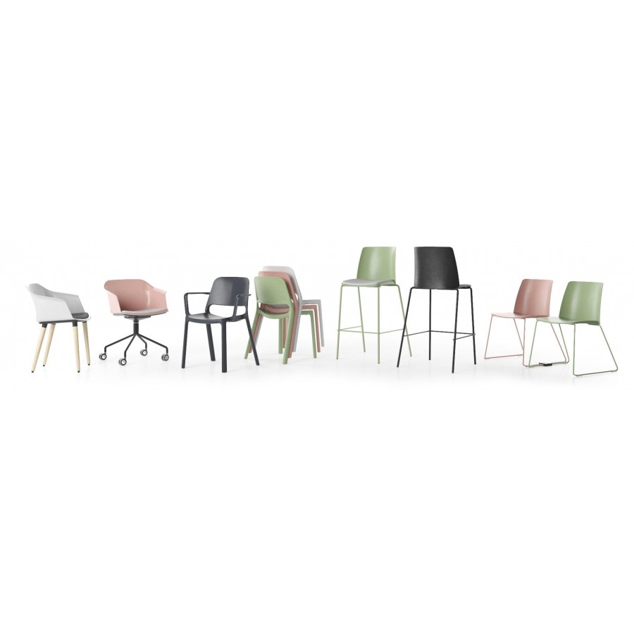 Polytone-C Chair